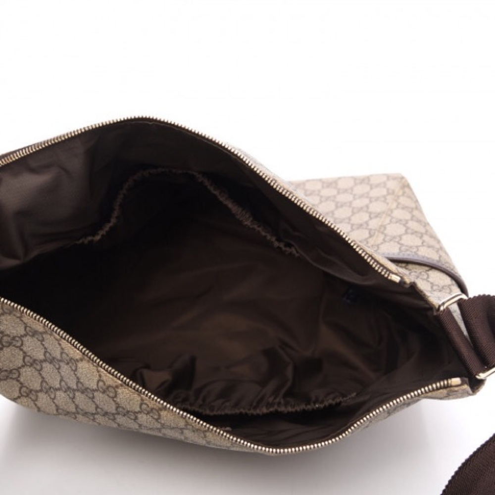 💎 GG Supreme 💎 Coated Gucci laptop Diaper Bag - Picture 11 of 15